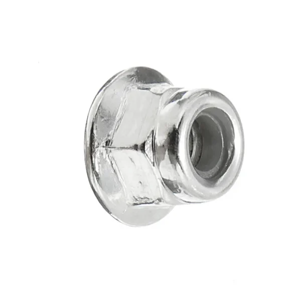 4PCS Plating RC Car Locknut For 9125 1/10 Parts No.25-WJ02 - Image 5