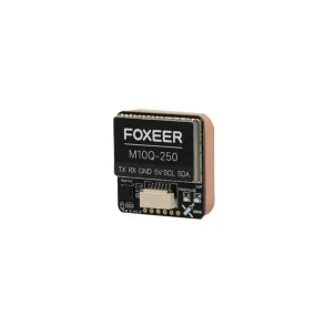 Foxeer M10Q 250 5883 Compass GPS M10 Chip Built-in Cimatic Antenna for RC Drone FPV Racing