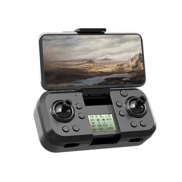 ZD013 GPS 5G WiFi FPV with 1080P HD Dual Camera Servo Gimbal Optical Flow Positioning Brushless Foldable RC Drone Quadcopter RTF - Image 5