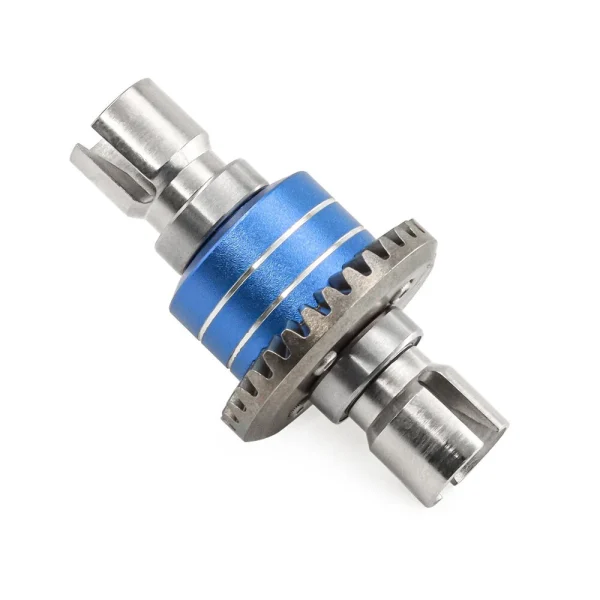 Upgraded Metal Steel Gear Front and Rear Differential for MJX 1/14 14301 14302 14303 1/16 16207 16208 16209 16210 H16V3 RC Car Vehicle Models Parts w176 - Image 6