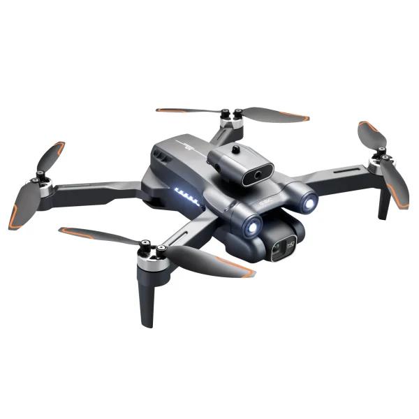 LS-S1S 2.4G WIFI FPV With 6K 720P HD Camera 18mins Flight Time Optical Flow Positioning Brushless Foldable RC Drone Quadcopter RTF - Image 3