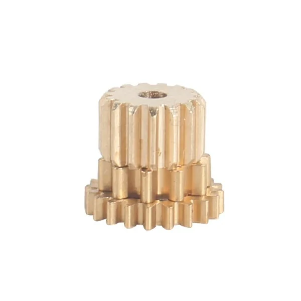 LDRC 1801 1802 1803 1804 1/18 Drift RC Car Upgraded Parts Metal Gearbox Motor Gear Vehicles Models Spare Accessories LA0040X - Image 3