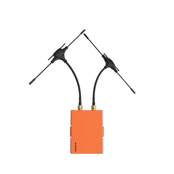 GEPRC RX as TX JR-Bay Modification Kit 915M/2.4G Dual-frequency T-Type Antennas DIY Part for RC Airplane FPV Racer Drone - Image 4
