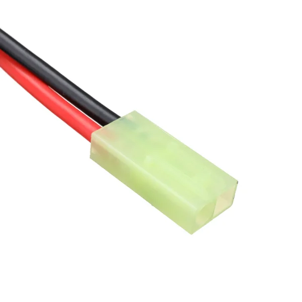 ZOP Power 11.1V 1500mAh 25C 3S LiPo Battery Tamiya Plug With T Plug Adapter Cable for RC Car - Image 8