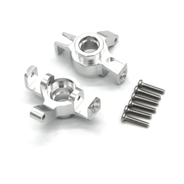Metal Steering Cup Steering Block For MJX Hyper Go 14301 14302 1/14 RC Car Upgrades Parts Accessories - Image 4