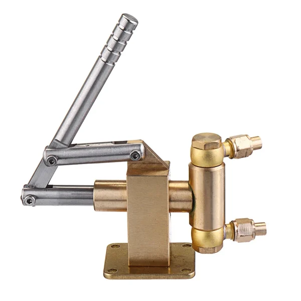 Microcosm OKMO M8 Live Steam Engine Boiler Hand Feed Pump Parts - Image 3