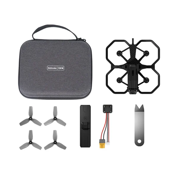 iFlight Defender 20 Lite O4 2 Inch 2S Cinewhoop RC FPV Racing Drone PNP BNF with 1103 14000KV Motors - Image 5