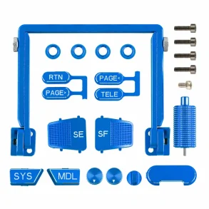 RadioMaster Boxer Remote Control CNC Metal Upgrade Parts