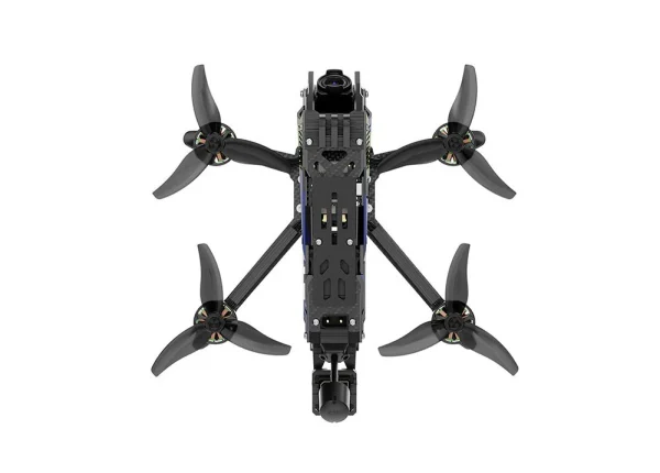 GEPRC DoMain3.6  DoMain4.2 HD WTFPV 3.6Inch / 4.2Inch 6S Freestyle RC FPV Racing Drone PNP NO VTX NO Camera - Image 5