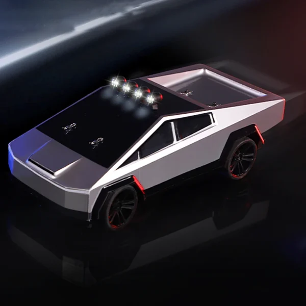 8686 1/14 4WD 2.4G High Speed 48km/h Drift Racing Professional RC Car Full scale w/ Gyro - Image 4