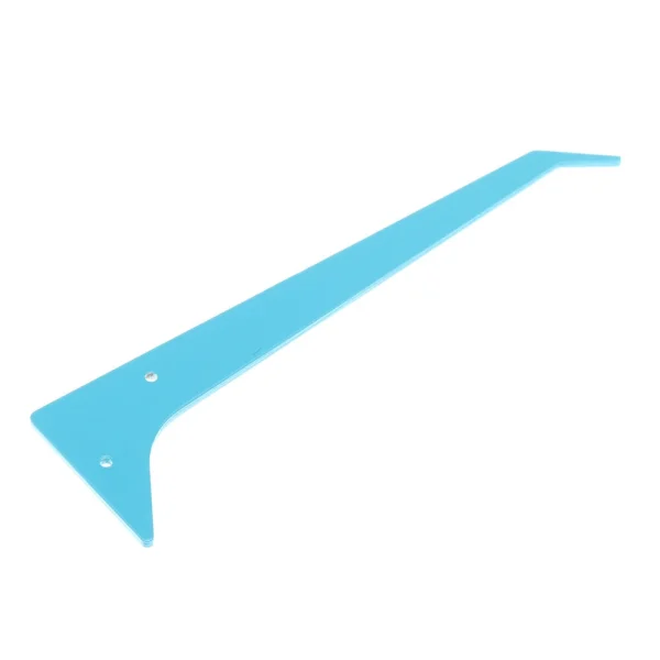 YXZNRC F280 3D/6G 6CH RC Helicopter Spart Parts Vertical Tail Wing - Image 6