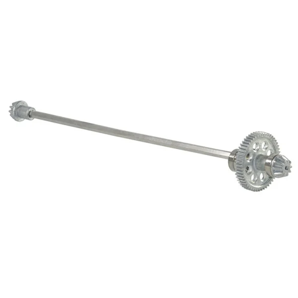 Xinlehong 9125 1/10 RC Car Upgraded Full Metal Main Drive Shaft 25-ZJ05A Vehicles Model Spare Parts - Image 2