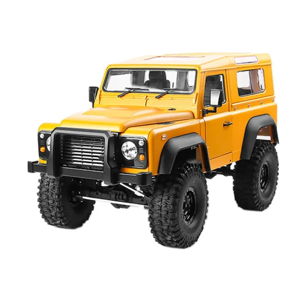 MN Model MN999 RTR 1/10 2.4G 4WD RC Car Vehicles Full Proportional Contron Off-Road Truck Crawler Toys - Image 4