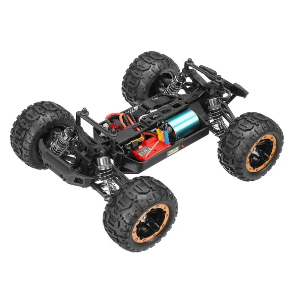 HBX 16889A Pro 1/16 2.4G 4WD Brushless High Speed RC Car Vehicle Models Full Propotional - Image 7