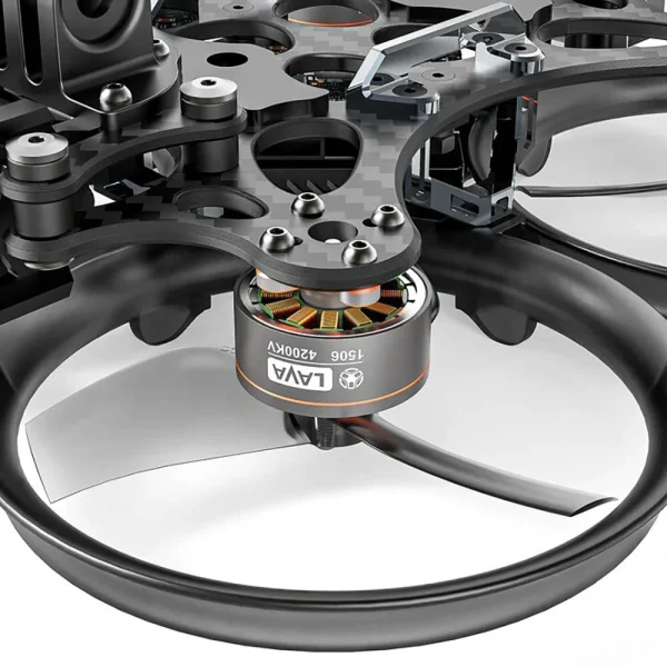 Betafpv Pavo25 V2 F7 4S 2.5 Inch Brushless Whoop RC FPV Racing Drone NO VTX NO Camera Support Analog DJI O3 Air Unit Walksnail Avatar CADDX Vista - Image 5