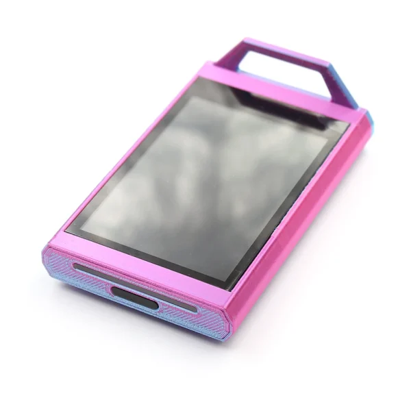 QY3D Transmitter Display Screen Protective Bracket Case for Flysky Noble NB4/NB4+ Radio Transmitter Accessories - Image 3