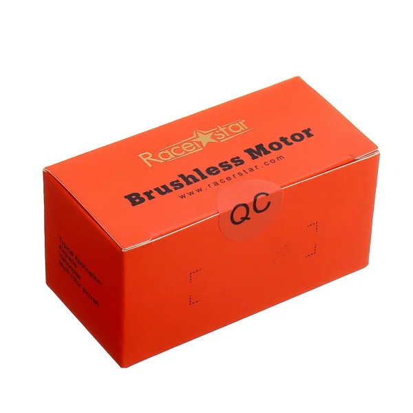 Racerstar BR1408 1408 2400KV 3600KV 2-4S Brushless Motor 5mm Shaft for CineWhoop RC FPV Racing Drone - Image 9