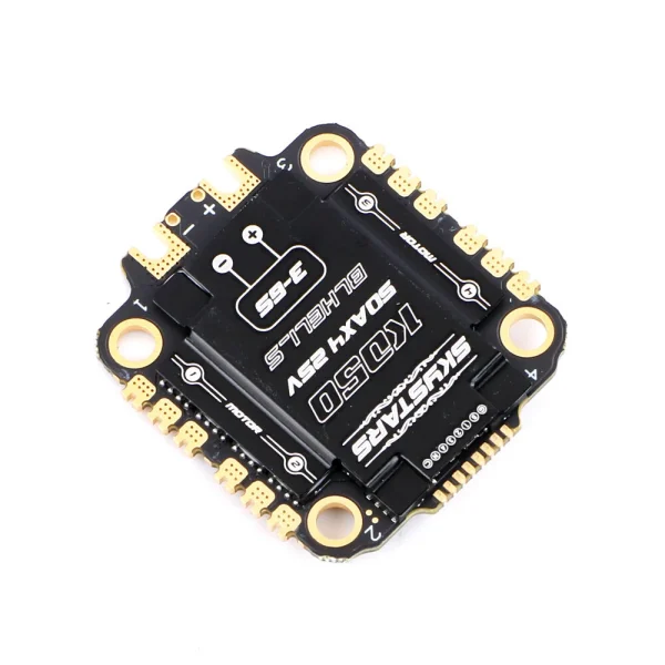 30.5x30.5mm Skystars KO50 50A 3-6S BLHeli_S Dshot600 4in1 Brushless ESC for DIY Freestyle FPV RC Racing Drone - Image 6