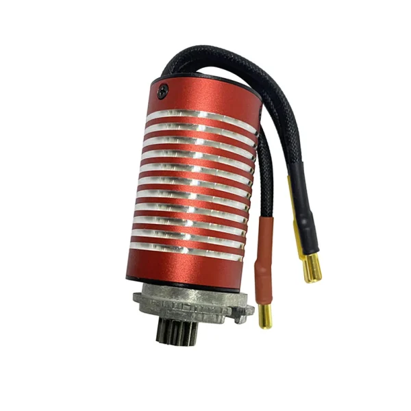XLF F11A 1/10 RC Car 2847 3800KV Brushless Motor Vehicles Models Spare Parts - Image 2