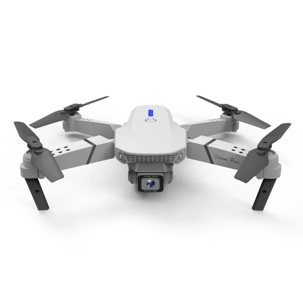 LSRC E88 PRO / LS-E525 Mini WiFi FPV with 4K 720P HD Dual Camera Altitude Hold Mode Foldable RC Drone Quadcopter RTF - Image 3