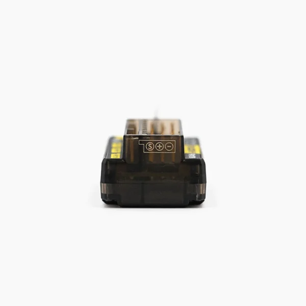 FlySky FGr12B 2.4GHz 12CH AFHDS 3 Micro RC Receiver PWM/PPM/i.bus in/B.bus Output Compatible PL18 NB4/Lite for RC Car Boat - Image 3