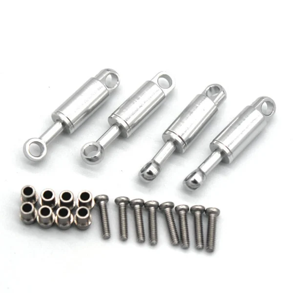 Shock Absorber For 1/28 K989 284131 284010 284161 RC Car Parts - Image 2