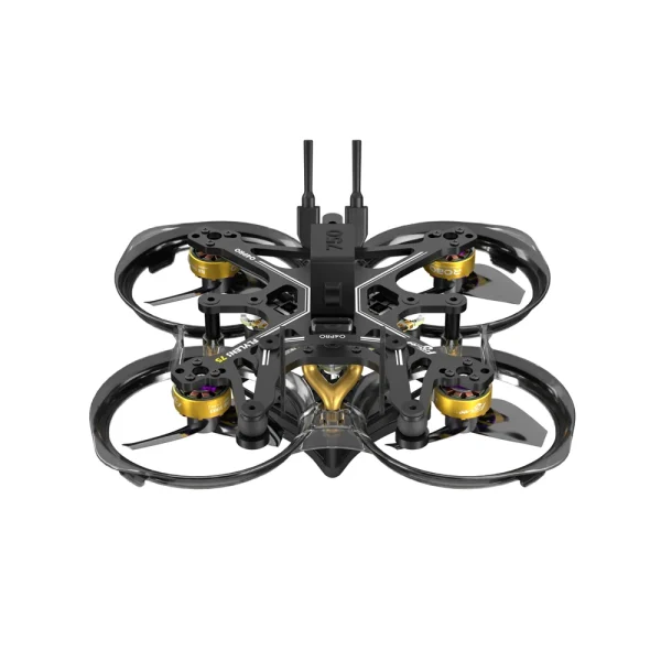Flywoo Flylens 75 2S Drone Kit V1.3 Whoop FPV RC Racing Drone NO VTX NO Camera Support DJI O4 / DJI O4 Pro / DJI O3 Lite HDZero - Image 2