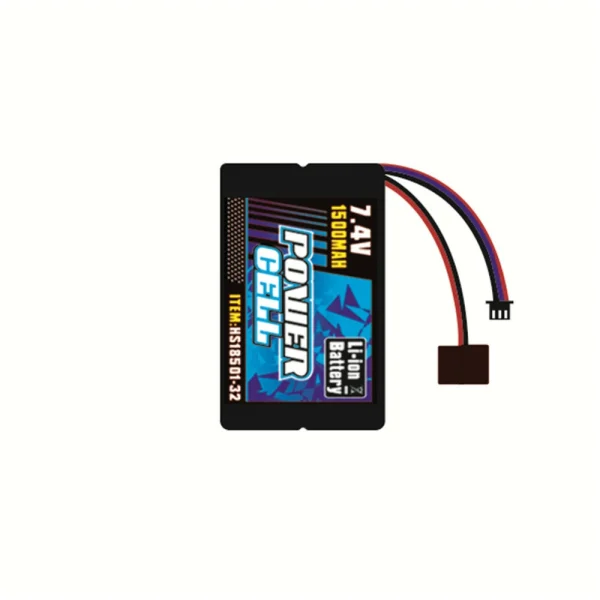 HS 18421 18422 18423 1/18 RC Car 2.4G Alloy Brushless Off Road High Speed 52km/h RC Vehicle Models Full Proportional Control - Image 8