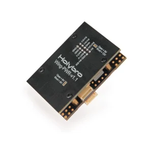 Holybro Kakute H743-Wing Flight Controller Support INAV Ardupilot for Fixed Wing & VTOL RC Airplane