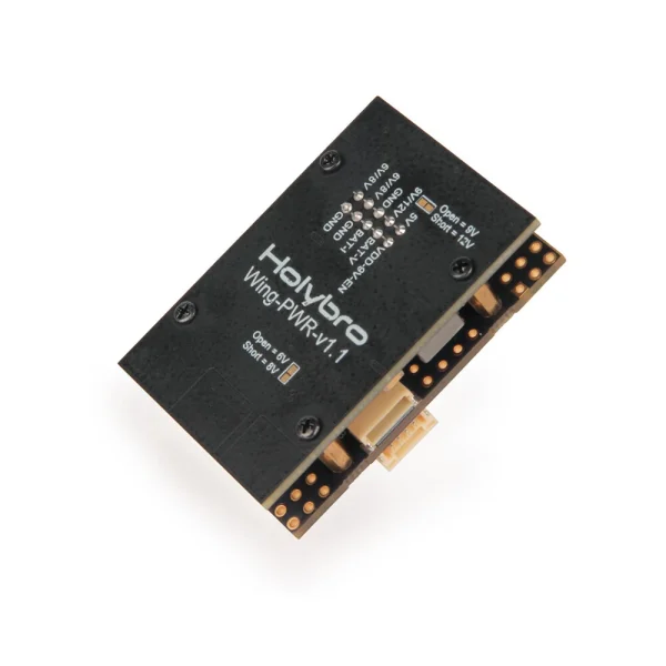 Holybro Kakute H743-Wing Flight Controller Support INAV Ardupilot for Fixed Wing & VTOL RC Airplane