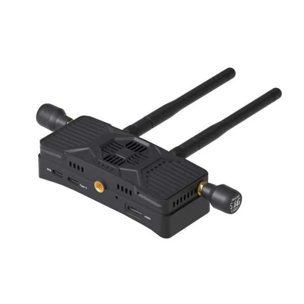 RunCam WiFiLink 5.8G Digital HD Receiver Built-in WIFI Dual Antanna Support OpenIPC and Rubyy System for FPV Drone - Image 5