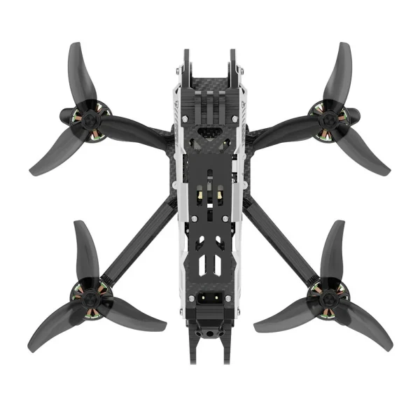 GEPRC DoMain3.6  DoMain4.2 HD WTFPV 3.6Inch / 4.2Inch 6S Freestyle RC FPV Racing Drone PNP NO VTX NO Camera - Image 4