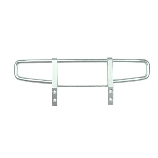 LDR/C LDP06 1/12 Unimog 435 RC Car Upgraded Metal Front Upper Bumper Protector LP0004 Vehicles Models Spare Parts - Image 5