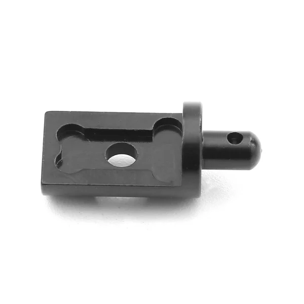4PCS Upgraded Metal Body Mount Posts Shell Pillars for Tamiya CW-01 Lunch Box RC Cars Vehicles Models Spare Parts Accessories LY126 - Image 3