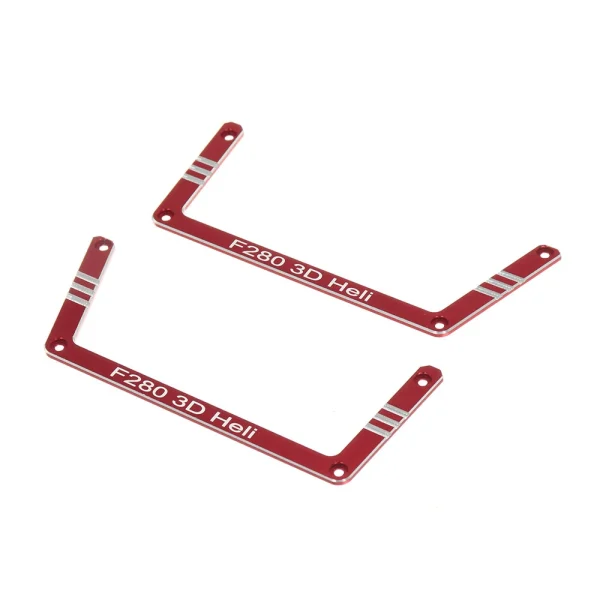 YXZNRC F280 3D/6G 6CH RC Helicopter Parts Side Panel Reinforcement Group - Image 3