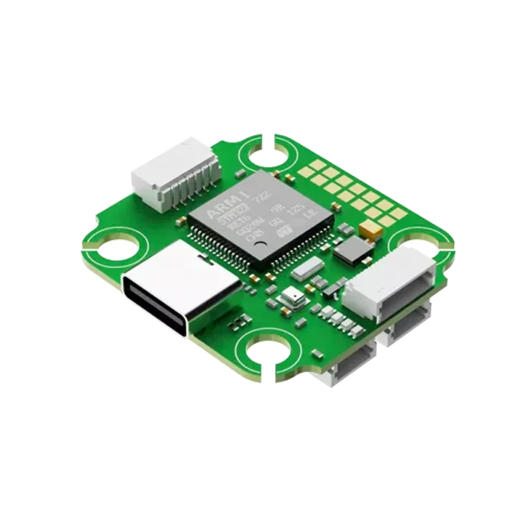 20x20mm iFlight BLITZ Mini F7 Flight Controller / BLITZ Mini E55 4in1 ESC BL_32 for Nazgul5 Evoque F5D / F5X RC Drone FPV Racing - Image 5