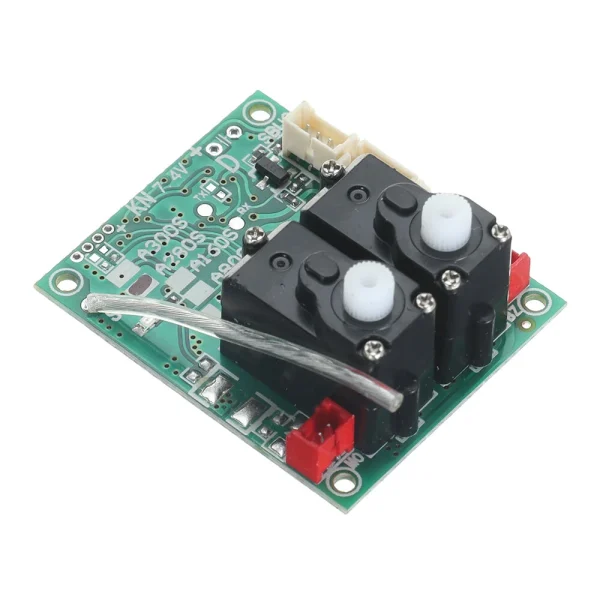 XK A280 P-51 Mustang 560mm RC Airplane Spare Parts Accessories Receiver Board - Image 4