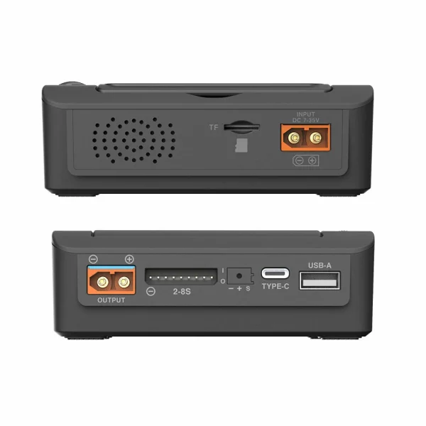 ToolkitRC M9 Multi Function 600W 20A DC Smart Charger with Audio Function - Image 4