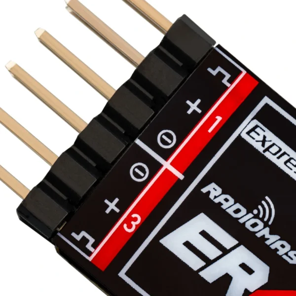 Radiomaster ER4 2.4GHz 4CH ExpressLRS ELRS RX PWM Receiver Support Voltage Telemetry for F3P RC Airplane Car Boat Tank - Image 4