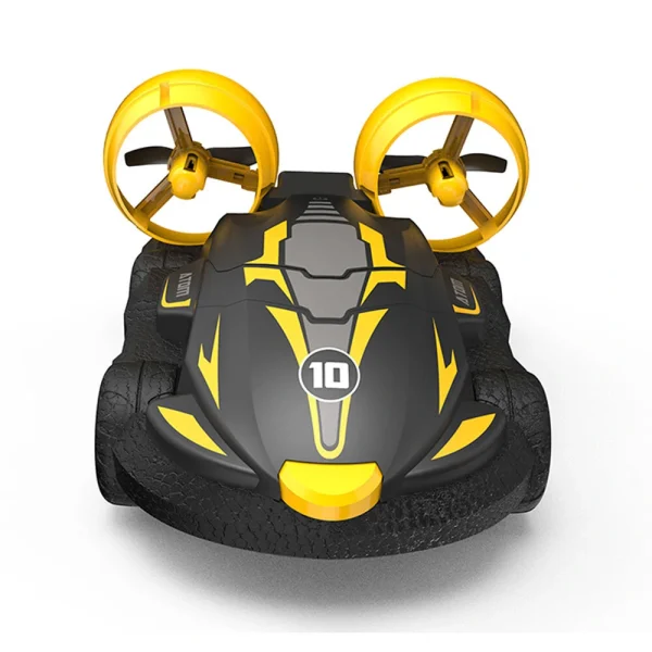 JJRC C1 2 in 1 RC Car Amphibious RC Car for Kids 2.4G Remote Control Boat Waterproof All Terrain Water Beach Pool Toy for Boys - Image 5