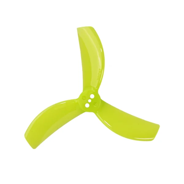 2 Pairs / 6 Pairs GEMFAN 2820 2.8 Inch 3-Blade PC Propeller 1.5mm 3 Holes for RC FPV Racing Drone Compatible with 1104-1404 Motors - Image 2