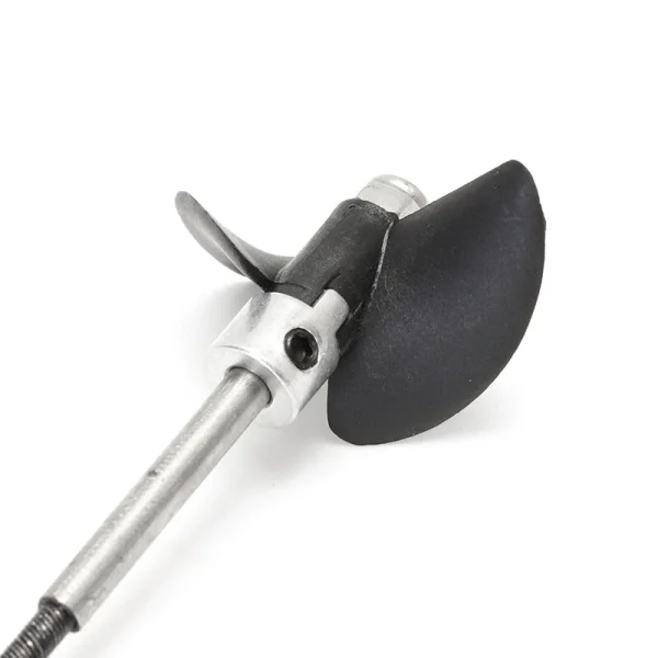 Volantex ATOMIC V792-4 RC Boat Parts Rudder Parts Propeller Shaft With Propeller V792415 - Image 4