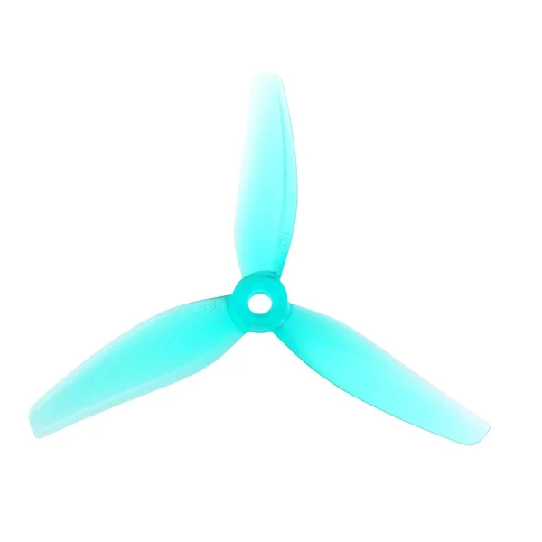 6 Pairs HQProp 4X3X3V2 4030 4 Inch 3-Blade Propeller 5mm Hole Poly Carbonate for RC Drone FPV Racing - Image 3