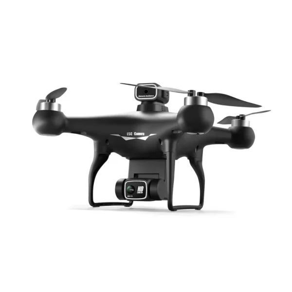 YLR/C S116 MAX WiFi FPV with HD ESC Dual Camera 360 Infrared Obstacle Avoidance Optical Flow Positioning Brushless RC Drone Quadcopter RTF - Image 5