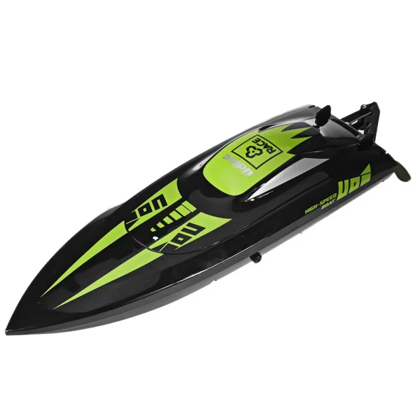 UDIRC UDI908 2.4G 40KM/h Brushless Waterproof RC Boat Capsize Reset RTR Model with Water Cooling System - Image 3