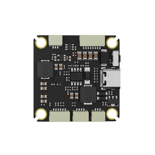 30.5*30.5mm Aocoda-RC F465S V4 Stack Build-in F405 V4 Flight Controller with OSD 5V 9V BEC Output & 3065S 65A 3-8S ESC for RC FPV Racing Drone - Image 2