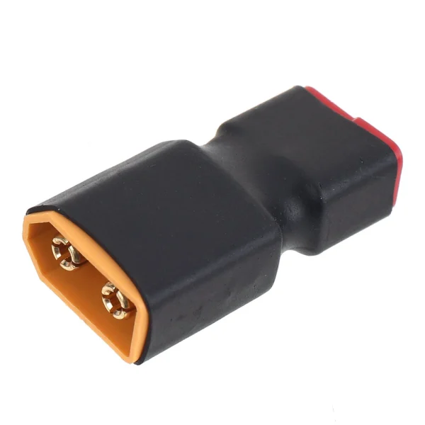 XF POWER 11.1V 4000mAh 60C 3S LiPo Battery XT60 Plug with T Deans Plug for RC Drone - Image 6