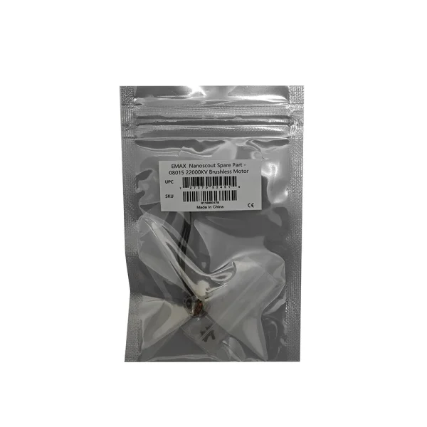 1PC / 4PCS EMAX Tinyhawk Nanoscout 08015 22000KV Brushless Motor for Analog 65mm 1S Whoop FPV Racing Drone - Image 4