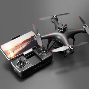 YLR/C S116 MAX WiFi FPV with HD ESC Dual Camera 360 Infrared Obstacle Avoidance Optical Flow Positioning Brushless RC Drone Quadcopter RTF