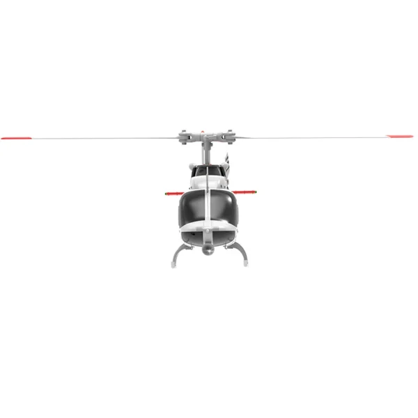RC ERA C138 Bell 206 2.4G 6CH 6-Axis Gyro 1:33 Scale Altitude Hold Flybarless RC Helicopter RTF - Image 8